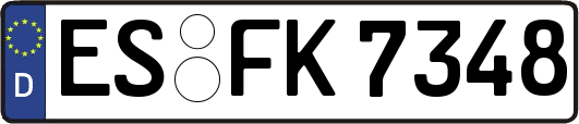 ES-FK7348