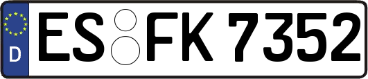 ES-FK7352