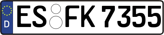 ES-FK7355
