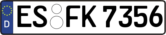 ES-FK7356