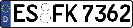 ES-FK7362