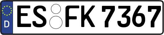 ES-FK7367