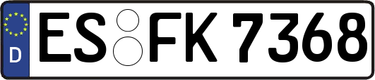 ES-FK7368