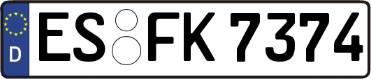 ES-FK7374