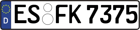 ES-FK7375