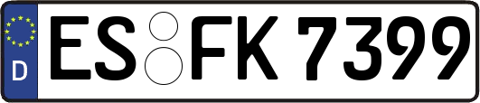 ES-FK7399