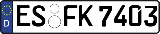 ES-FK7403