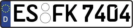 ES-FK7404