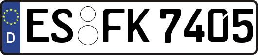 ES-FK7405
