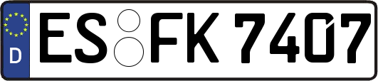 ES-FK7407