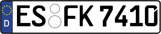 ES-FK7410