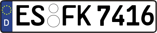 ES-FK7416