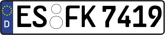 ES-FK7419