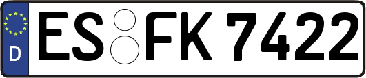 ES-FK7422