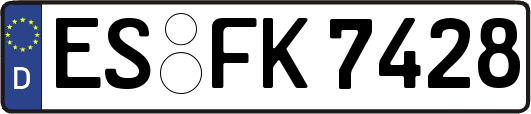 ES-FK7428