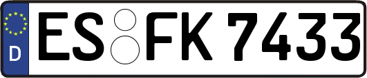 ES-FK7433