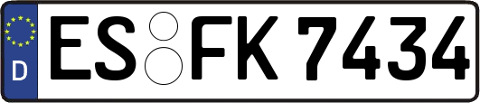 ES-FK7434