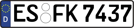 ES-FK7437