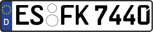 ES-FK7440
