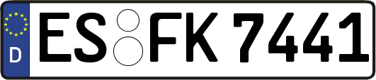ES-FK7441