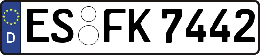 ES-FK7442