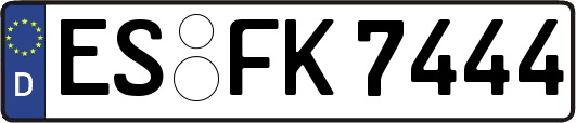 ES-FK7444