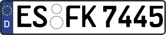 ES-FK7445