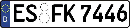 ES-FK7446
