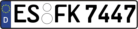 ES-FK7447