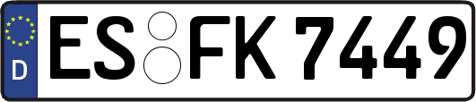ES-FK7449