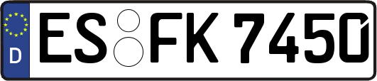 ES-FK7450