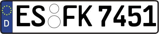ES-FK7451