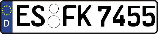 ES-FK7455