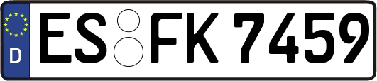 ES-FK7459