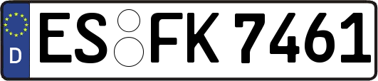 ES-FK7461