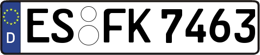 ES-FK7463