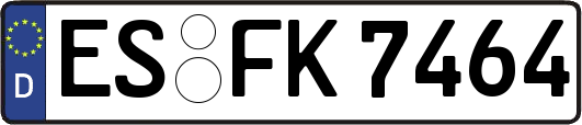 ES-FK7464