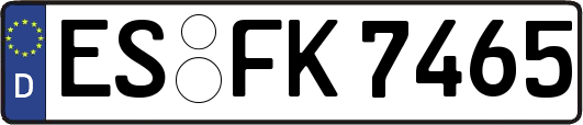 ES-FK7465