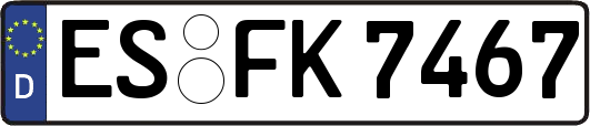 ES-FK7467