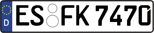 ES-FK7470