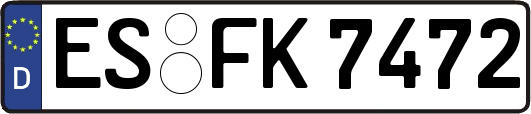 ES-FK7472