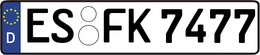 ES-FK7477