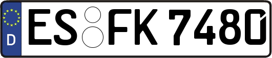 ES-FK7480