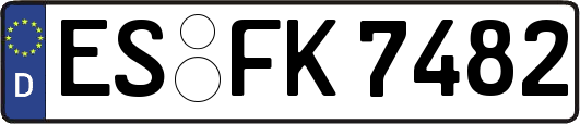 ES-FK7482