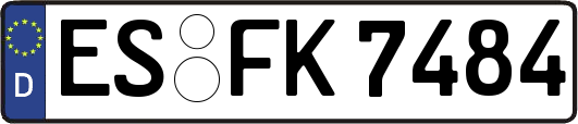 ES-FK7484