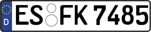 ES-FK7485