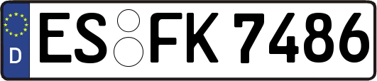 ES-FK7486