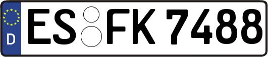 ES-FK7488