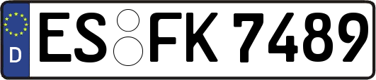 ES-FK7489