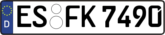 ES-FK7490